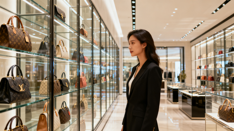 奢侈品Q1财报速览:中国又行了?